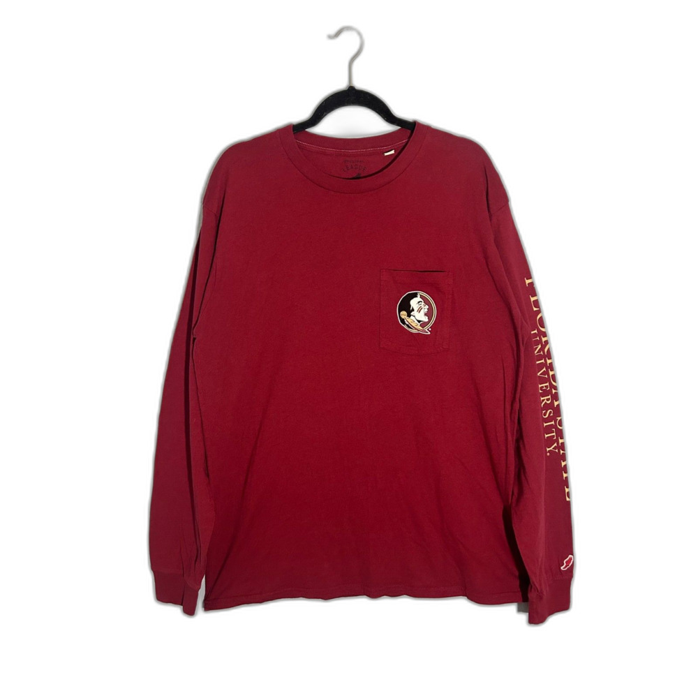FSU Long-Sleeve Graphic Tee